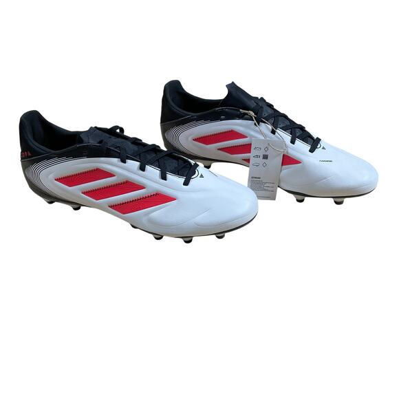 adidas Copa Pure III League FG/MG Soccer Cleats Men's Size 12 New In Box - Picture 1 of 7
